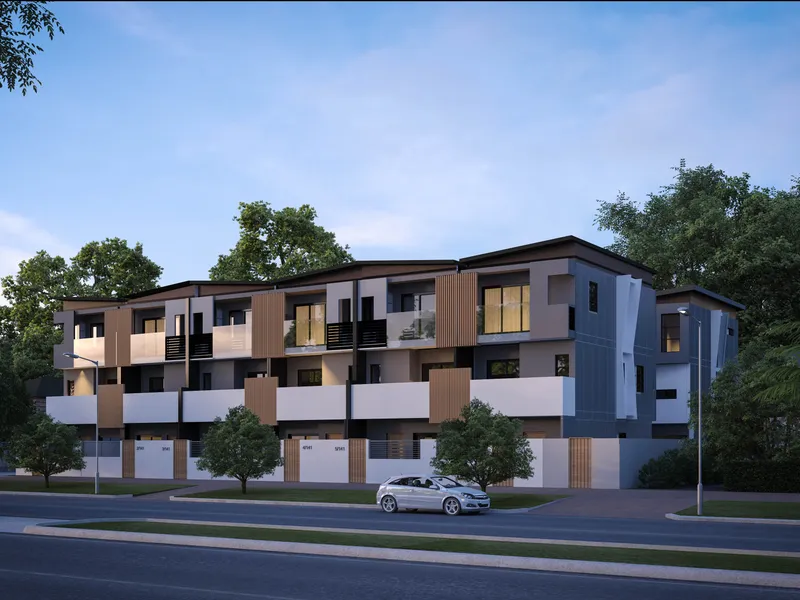 Architecturally Designed Homes