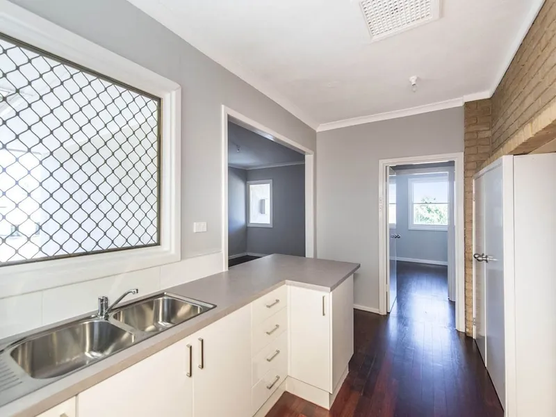Recently Renovated - Up and Coming Central Location