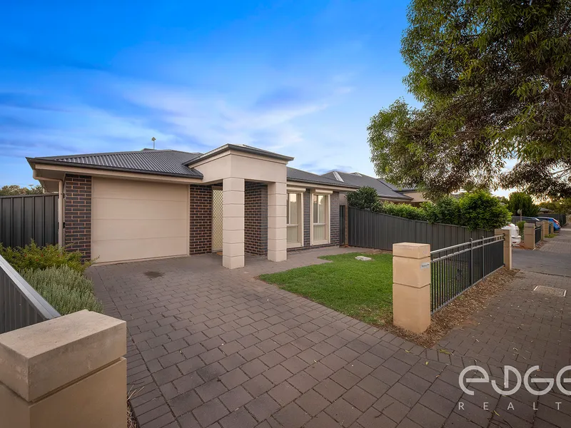 Neat & Sweet Family Home on a Spacious Block!