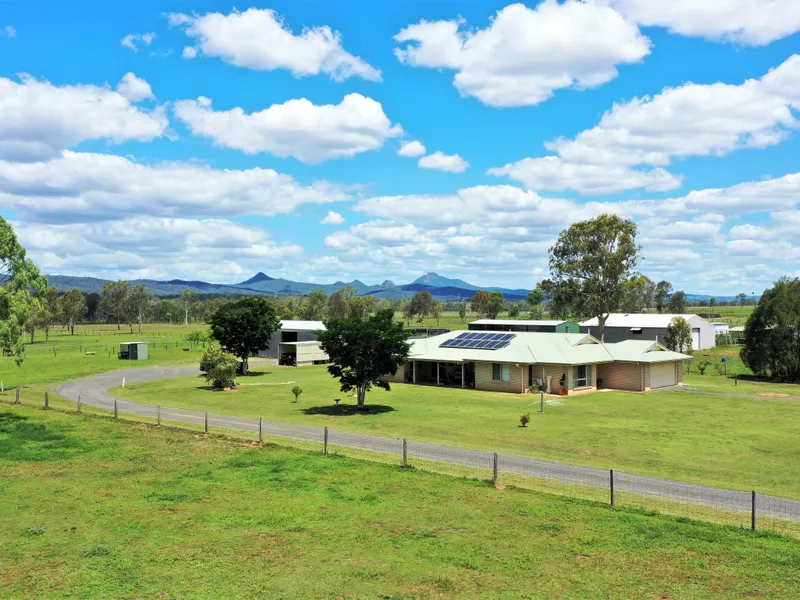 Unsurpassed Acreage Farm