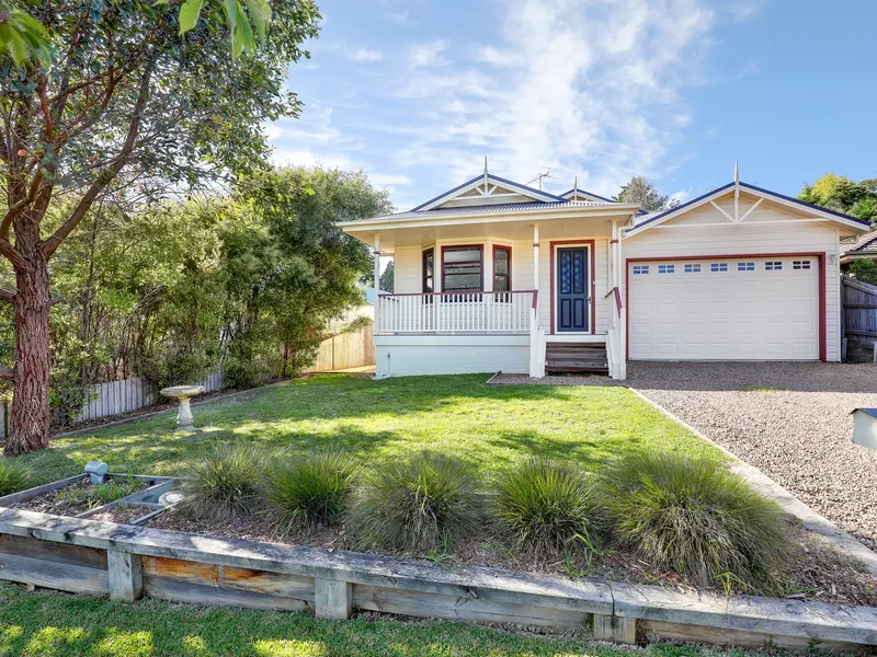 Timeless Mountains Home