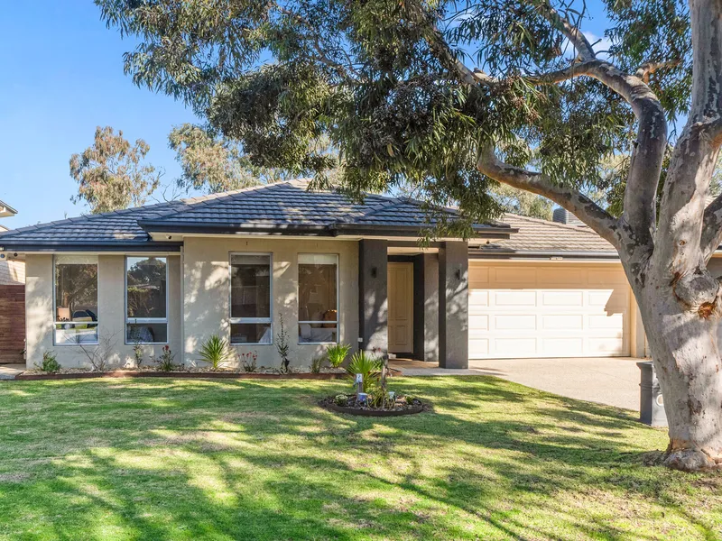 Large Light Filled Haven!