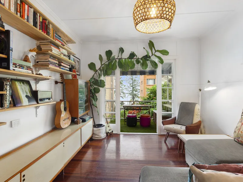 2 Bedroom Unit With Views