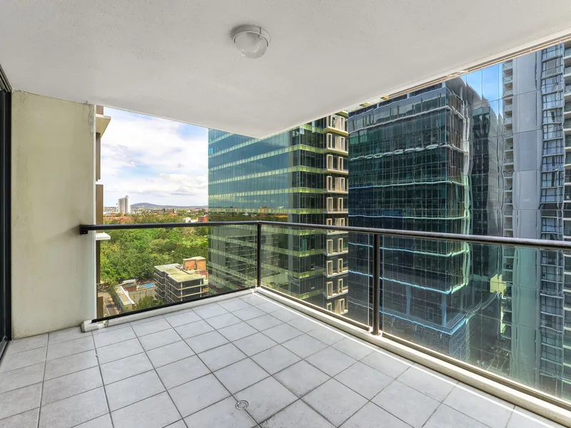 Executive City Living in the Heart of the CBD |