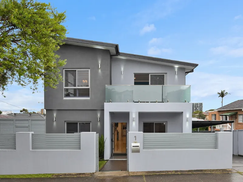 Immaculate Granny Flat