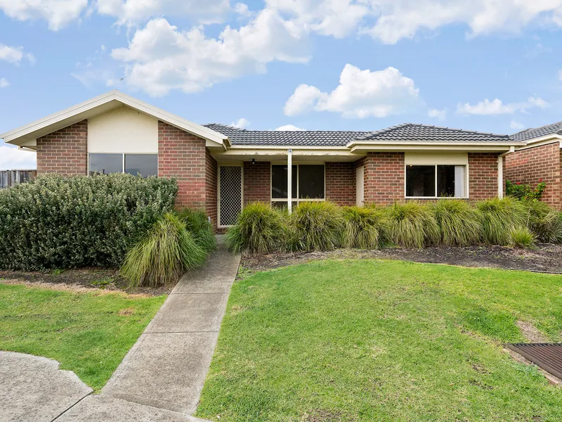 Impressive Space & Carefree Living