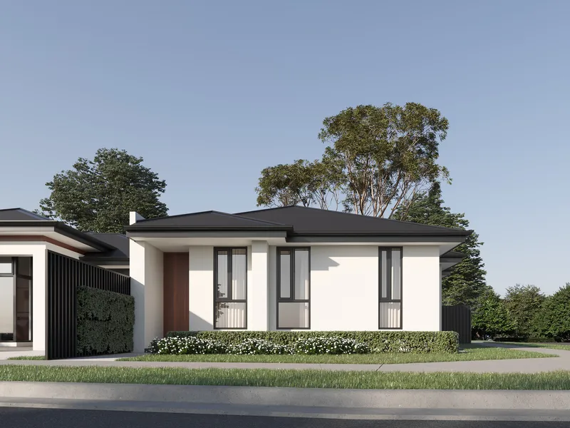 Torrens Titled New Home Opportunity! 