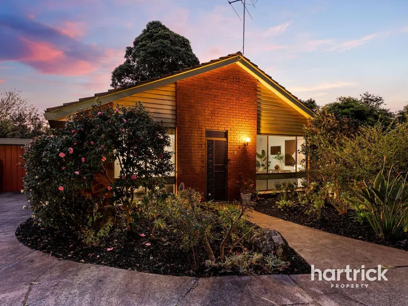 Light, bright and brilliantly positioned