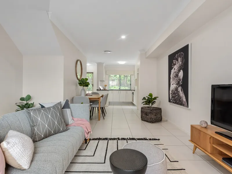 UNDER CONTRACT! Boutique and Private!