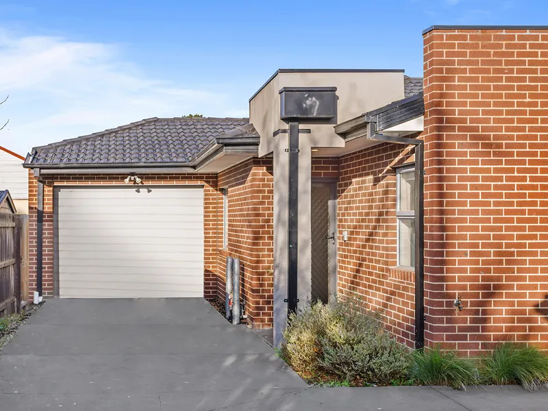 Single Level 4 Bedroom Home