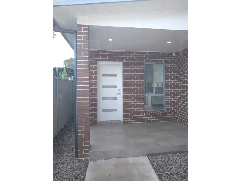 SELF CONTAINED STUDIO