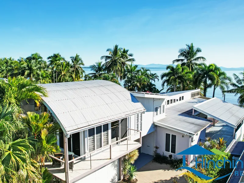 Spectacular Coastal Waterfront Living with Unmatched Luxury and Panoramic Views