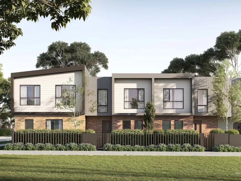 Modern & Luxury Townhouse in Elpis estate Truganina !! TAKE ADVANTAGE OF UP TO $35,000 OF GOVERNMENT GRANTS !!