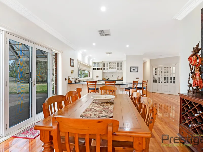 A Perfect Escape to the Country