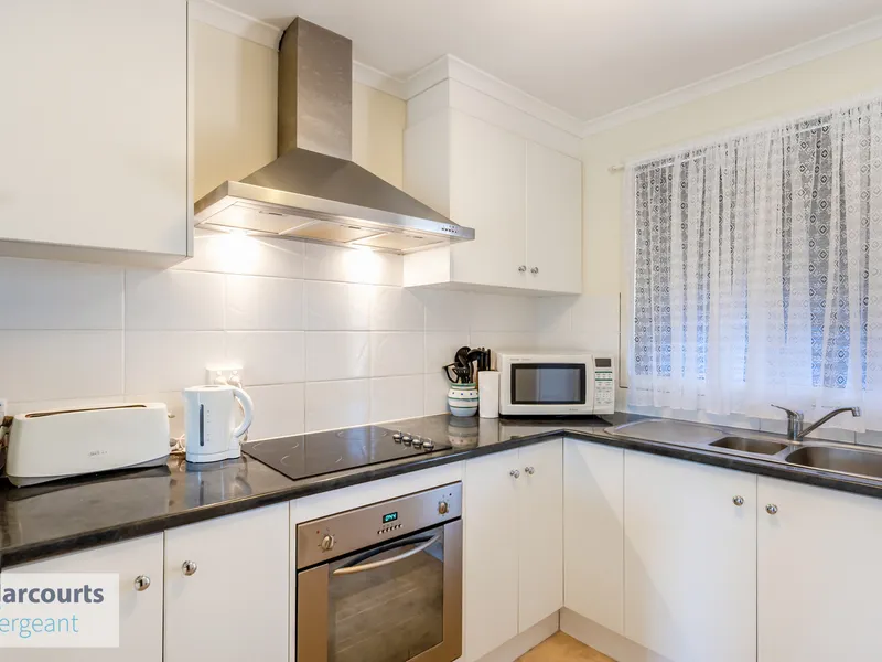 Neat, very easy and comes with a great rental return.