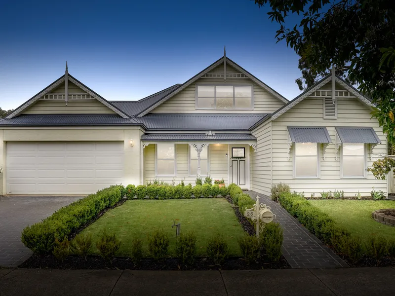 Elegant modern living within an exclusive locale