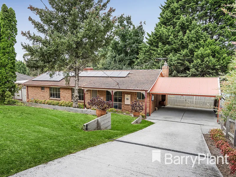 Devoted to easy family living.