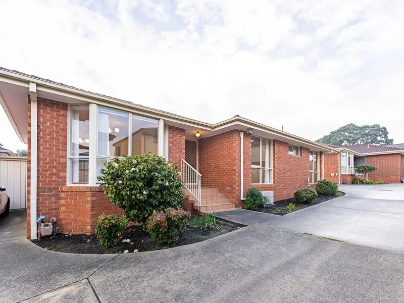 3/410 Middleborough Road Blackburn, VIC, 3130