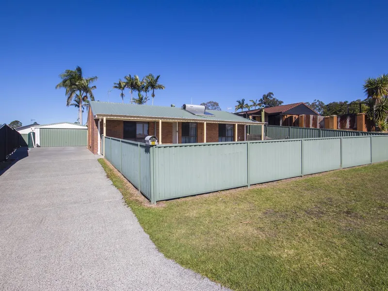 Family Home In Sought After Location