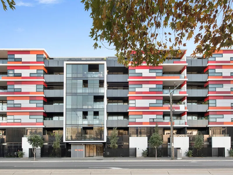 Stylish apartment in the heart of Richmond