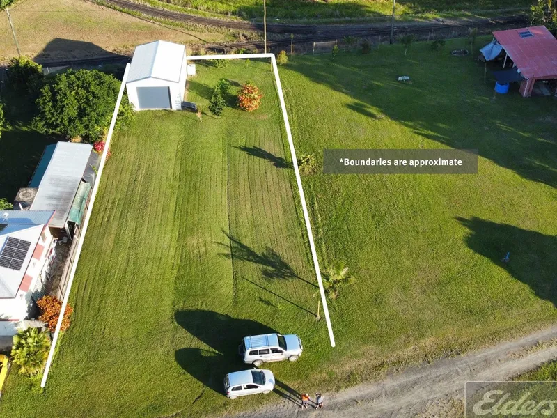 The Perfect Spot, this 971sqm block is ready to build on