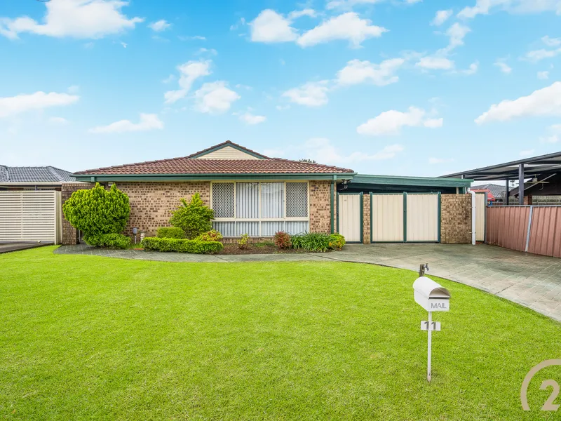 Family Home, Granny Flat & Home Business Potential (STCA)