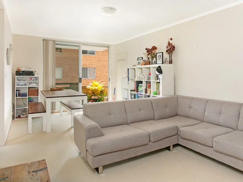 Freshly Painted With New Carpet Throughout