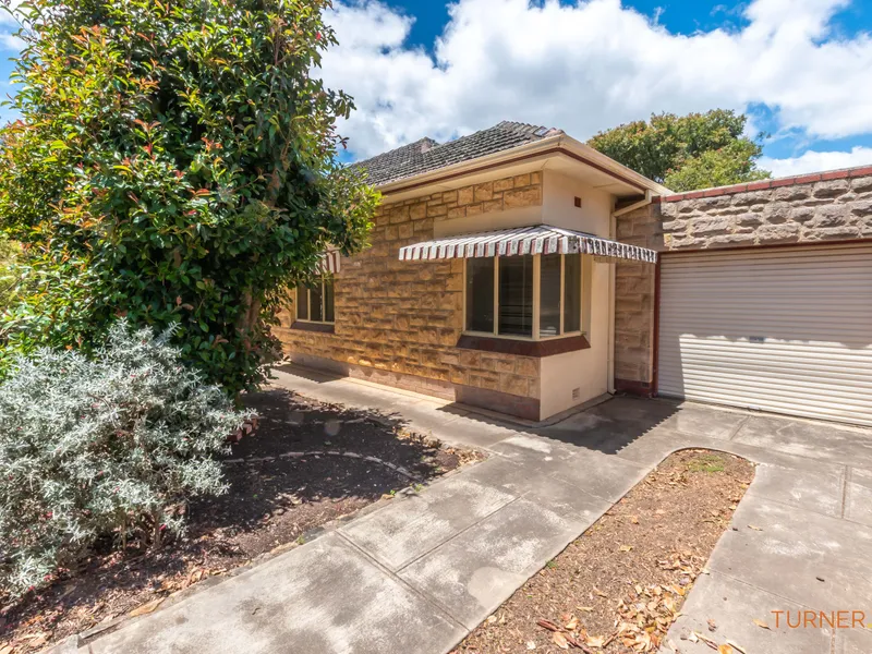 A Spacious 2 Bedroom Home