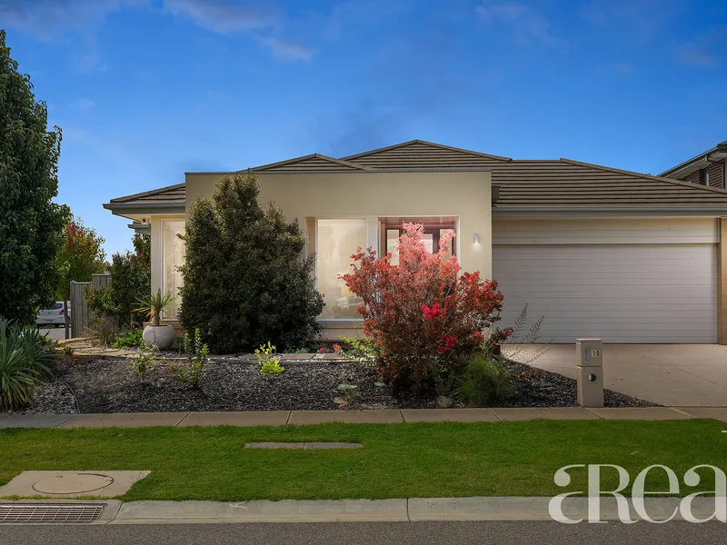 Stylish modern home perfect for family life