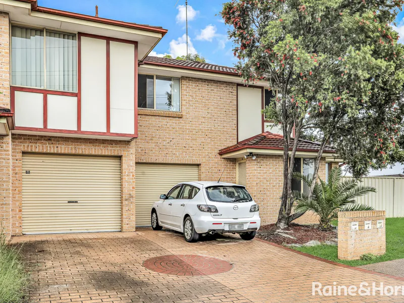 Street Facing Townhouse