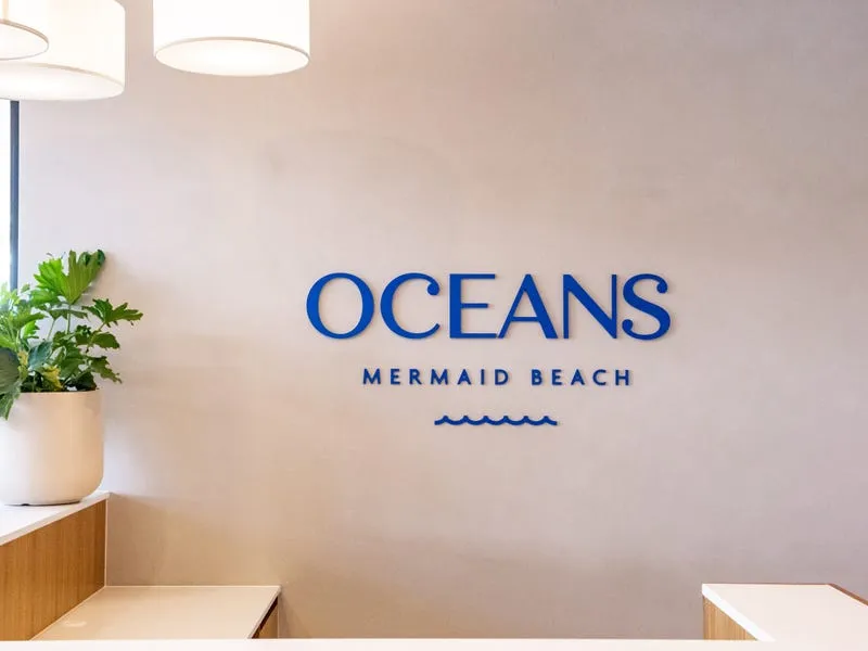 Oceans - Beach side living