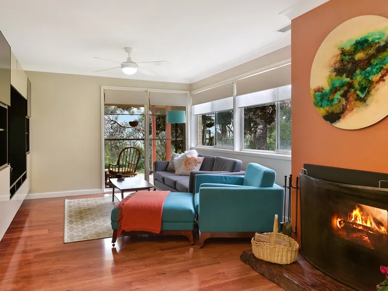 Family home with room to move