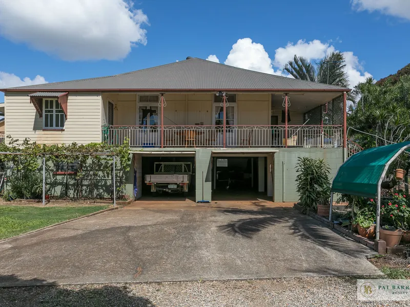 Homely Queenslander - Available Soon