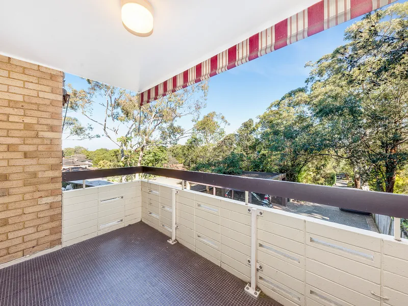 Peaceful Leafy Complex With A Community Feel