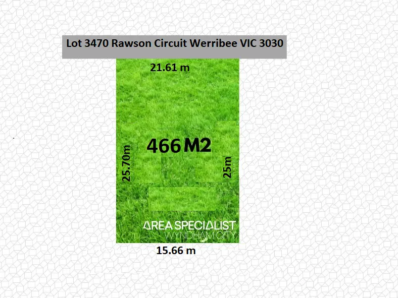 Listed AS - Nomination Land titling soon in Riverwalk estate-466sqm.