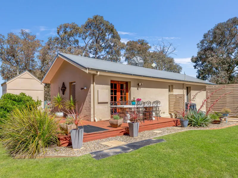 Perfect Rural Retreat