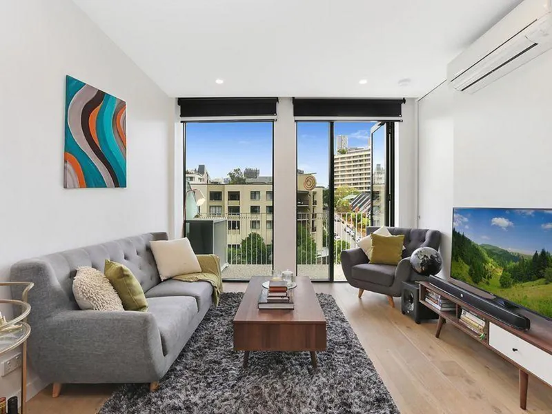 Stylish retreat in brand new resort style complex!