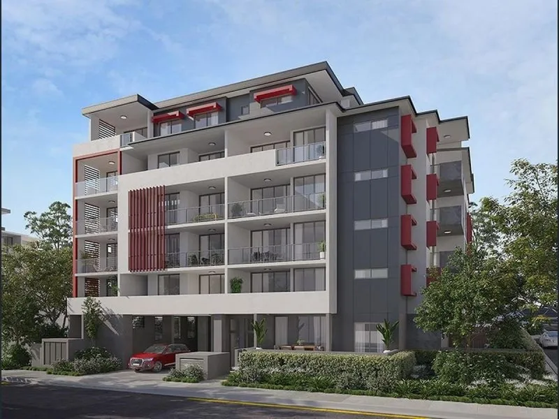 Brand New Stylish Apartment!! To be the first one move in!!