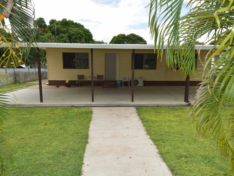 SOLID, NEAT & TIDY, PRACTICAL HOME