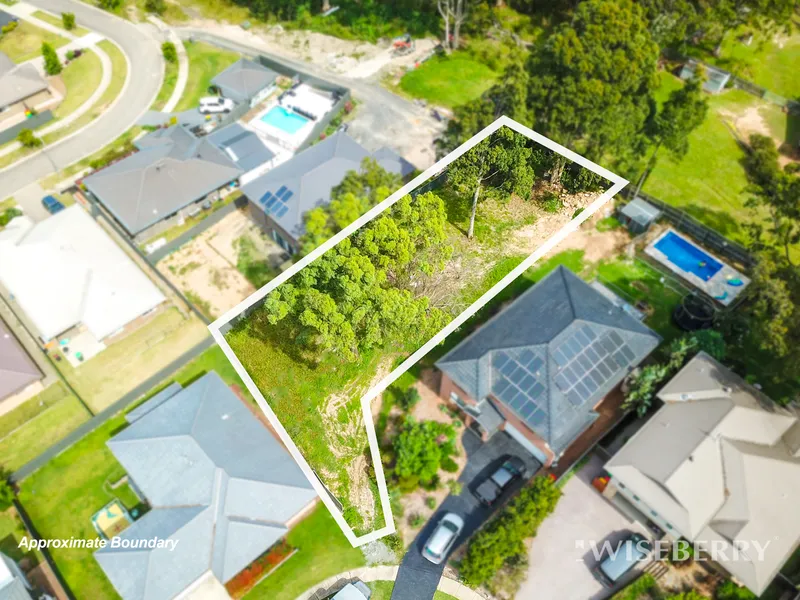 MASSIVE 921sqm BLOCK