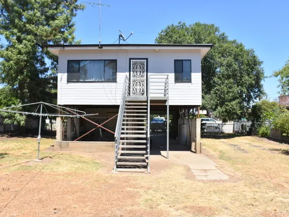 AFFORDABLE HOME WITH A BIG SHED