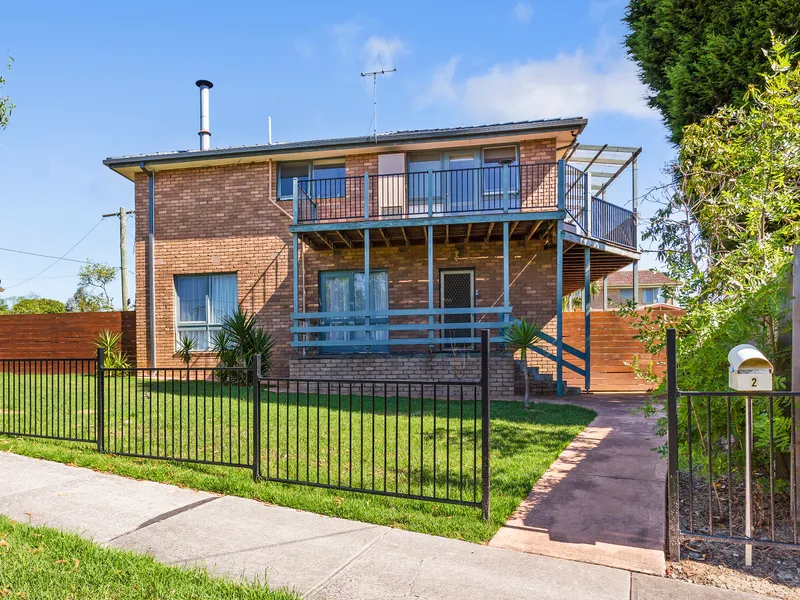 Spacious Family Home