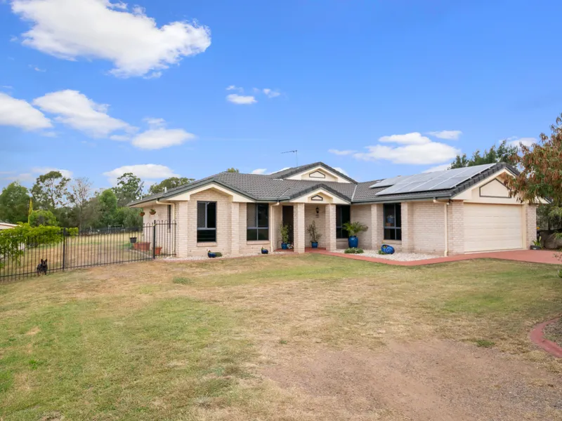 IN HIGH DEMAND - 'THE PERFECT FAMILY HOME' - HERE'S YOUR OPPORTUNITY