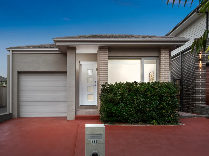 Immaculate family home within a short walk to Galungara Public School and Schofields Train Station & Shops