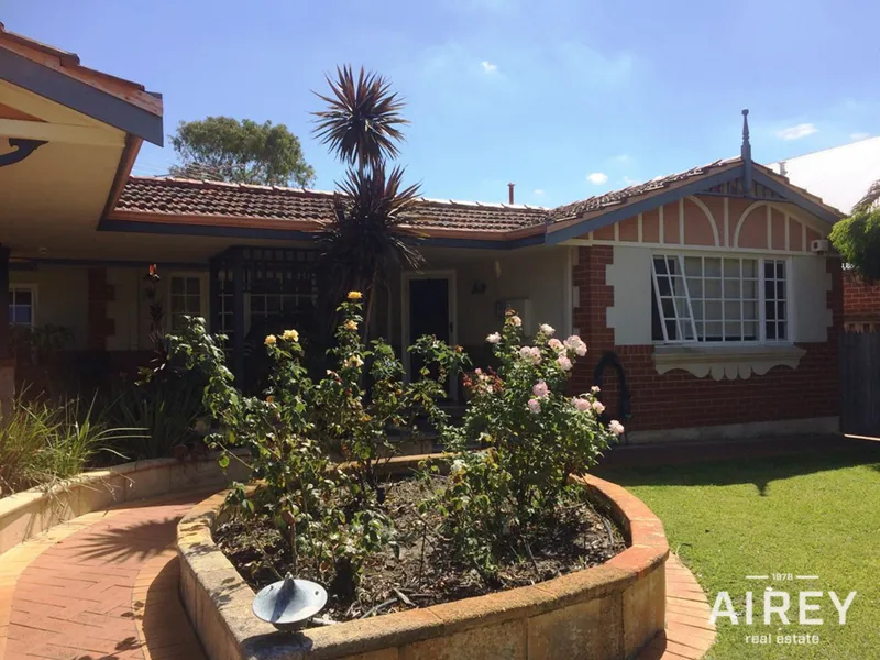 Lovely home in fabulous location