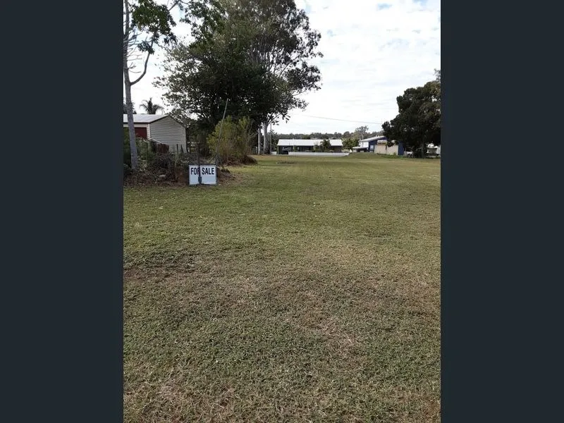 Tiaro Land For Sale.