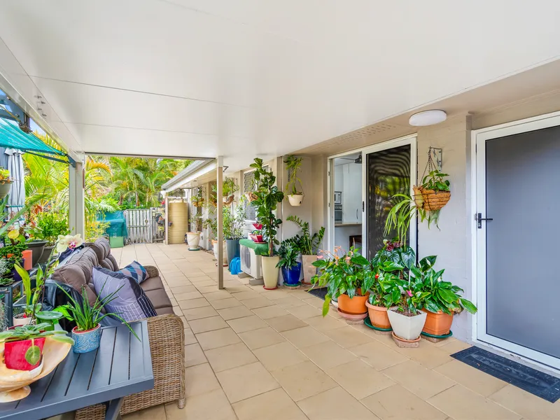 Low Maintenance Living in the Heart of Currumbin Waters