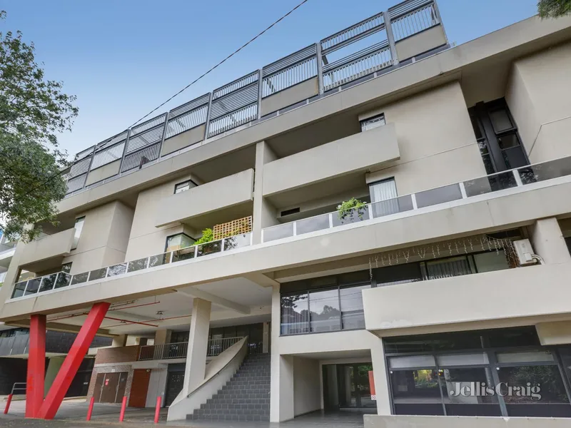 Space and style in the heart of it all