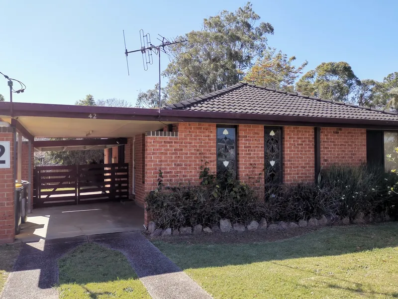 Three Bedroom Home On Fringe Of CBD