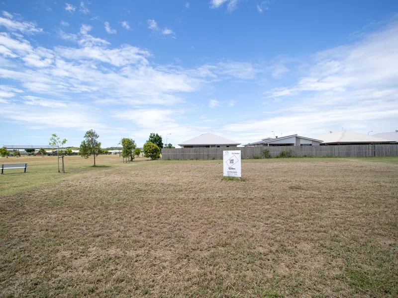 YOUR place to belong - Happier Brighter Future always @ MACKAYS NORTHERN BEACHES Lot 638, Commander Parade, Royal Sands